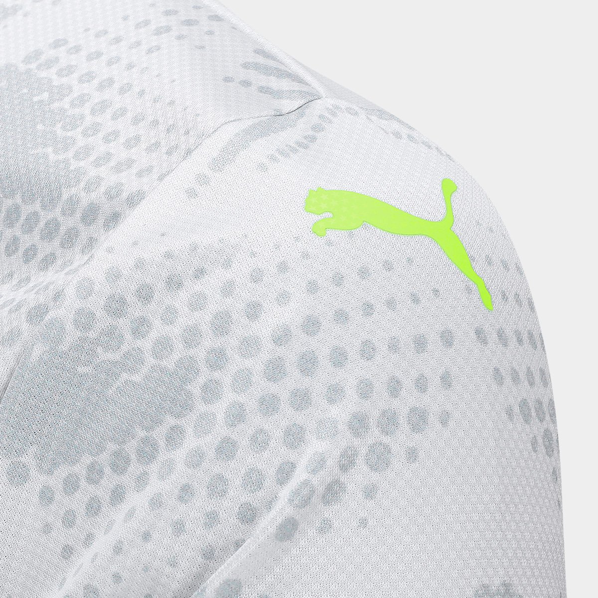 Camisa Palmeiras III 25/26 s/n Goleiro Puma Masculina - Tam: M - 4