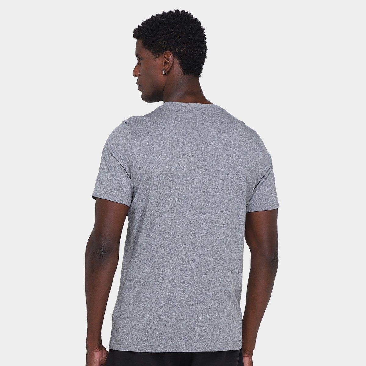 Camiseta Puma Small n. 1 Logo Masculina - Tam: P - 1