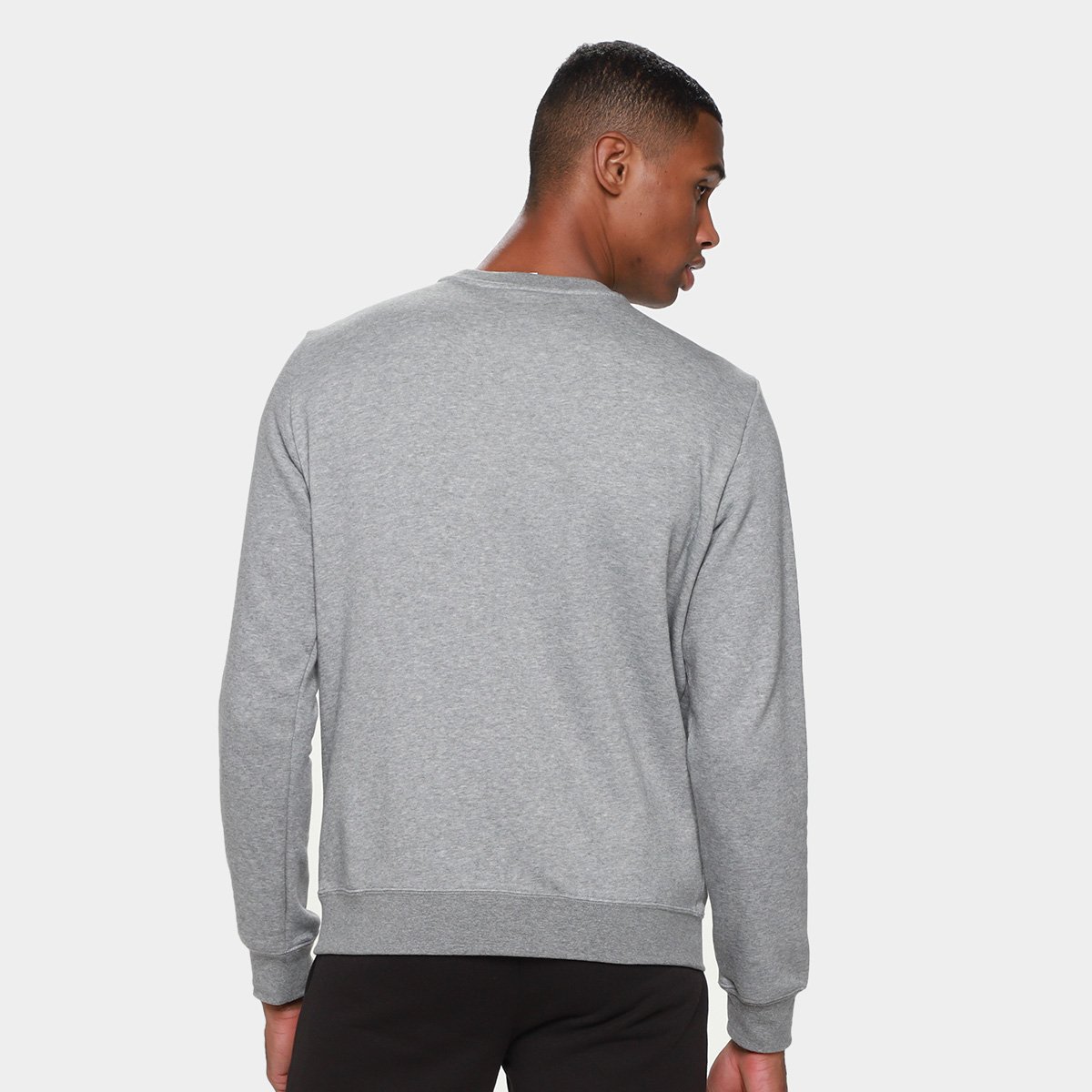 Moletom Puma No. 1 Logo Crew Masculino - Tam: P - 1