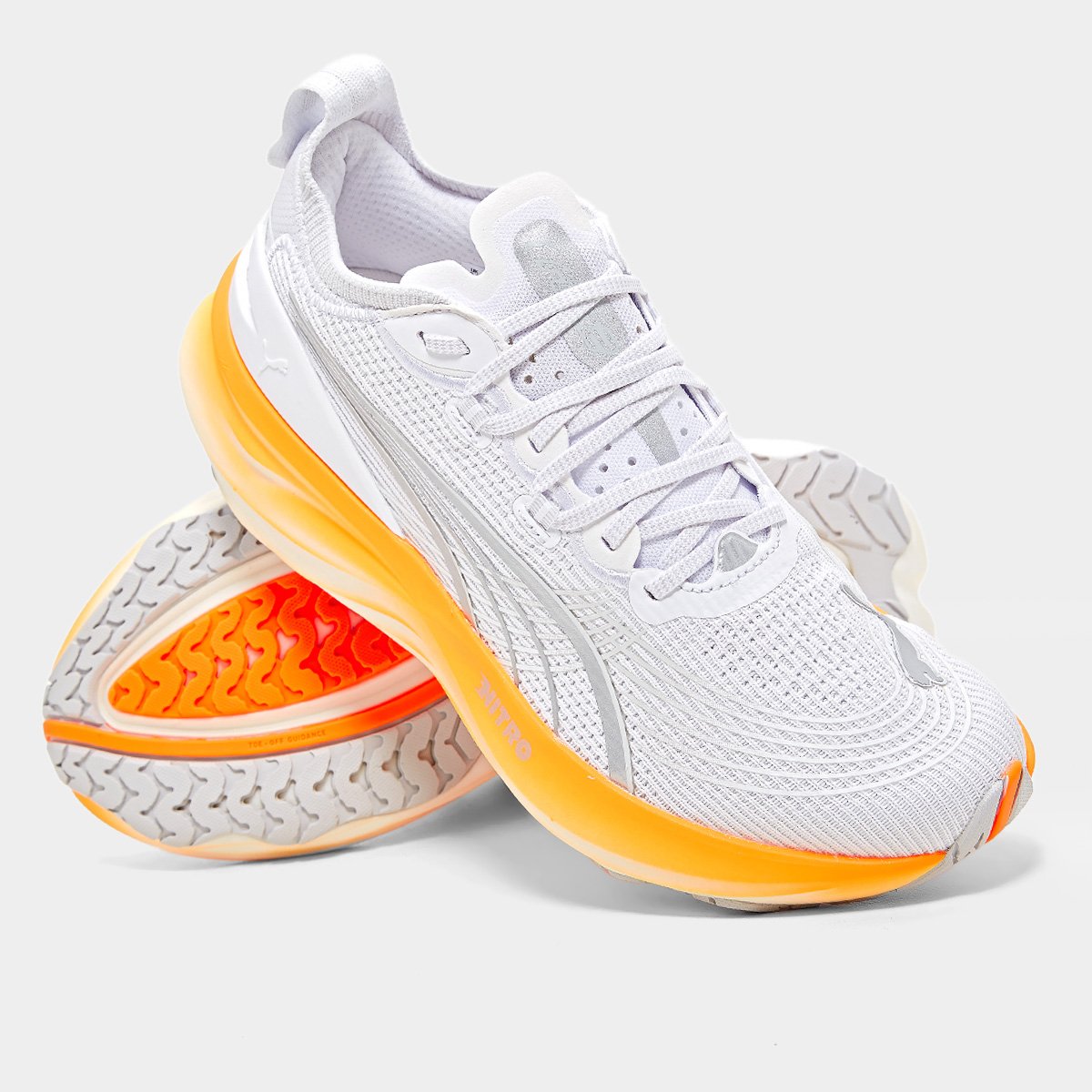 Tênis Puma Forever Run Nitro 2 Feminino - Tam: 34 - 1