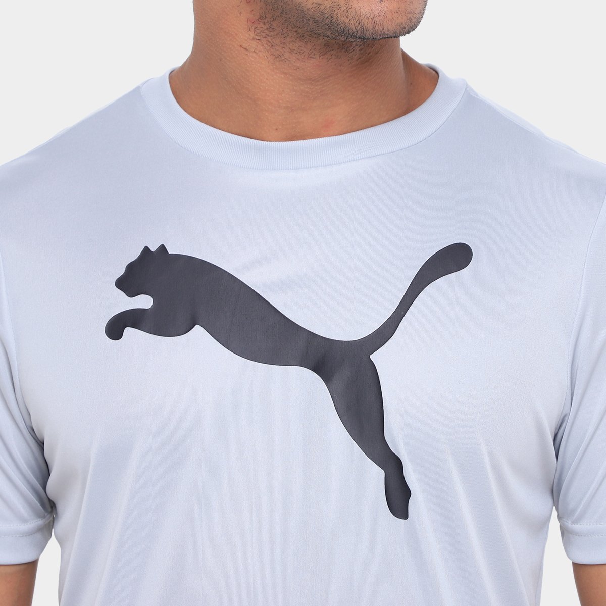 Camiseta Puma Ess Poly Masculina - Tam: M - 2