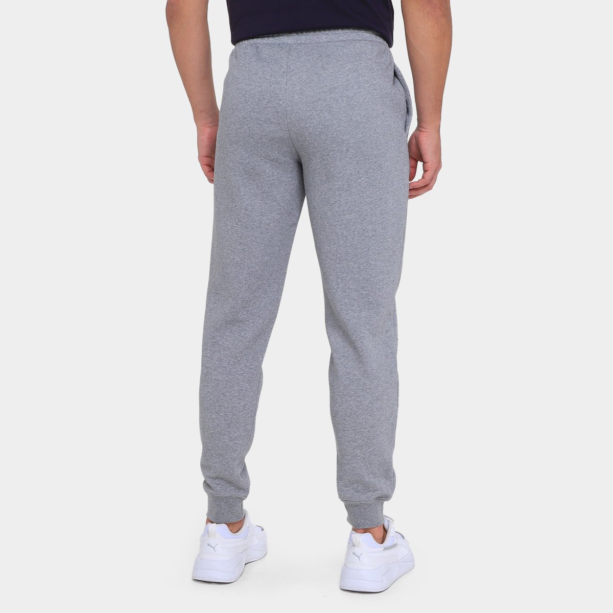 Calça Puma Logo Masculina - Tam: P - 1