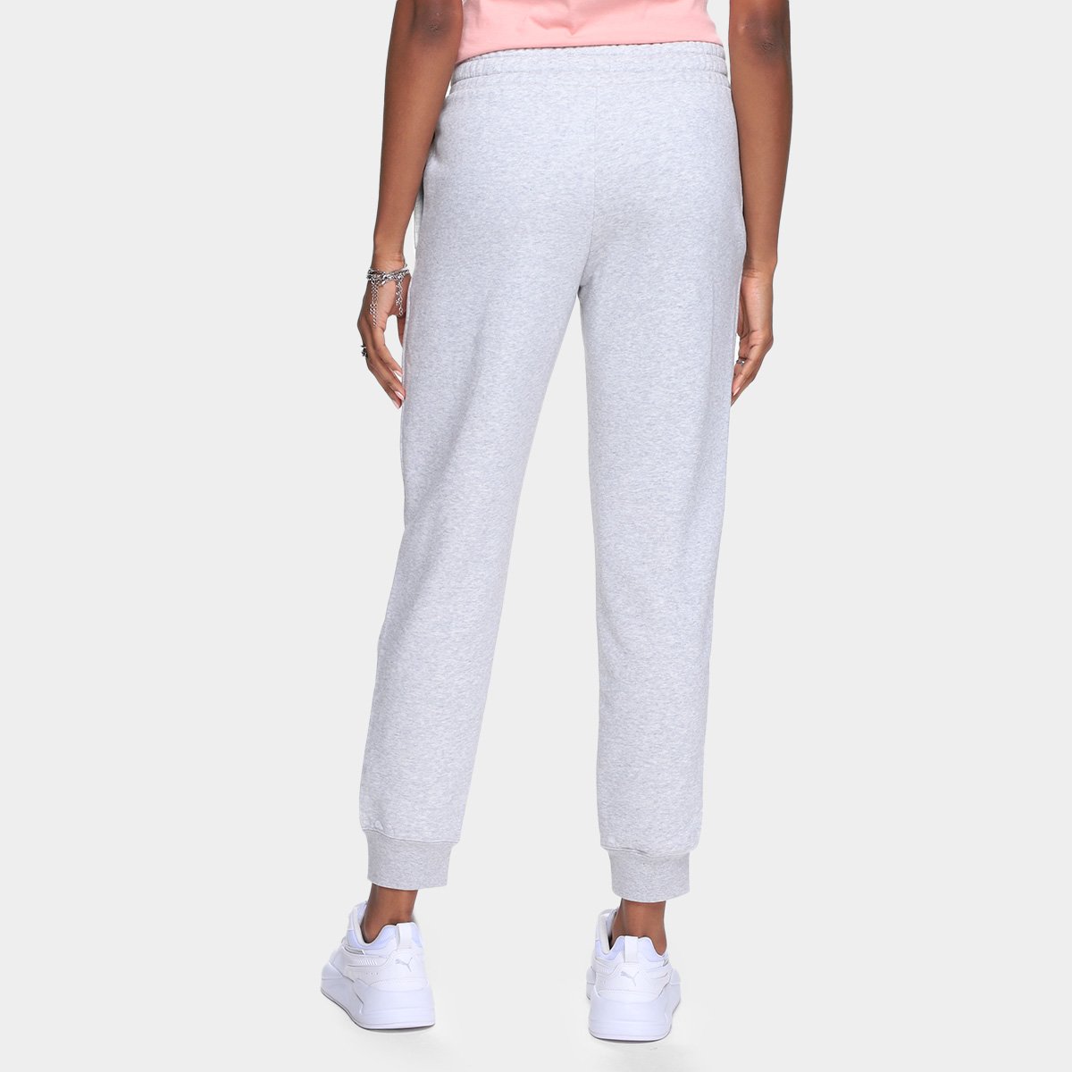 Calça Puma Logo Feminina - Tam: M - 1