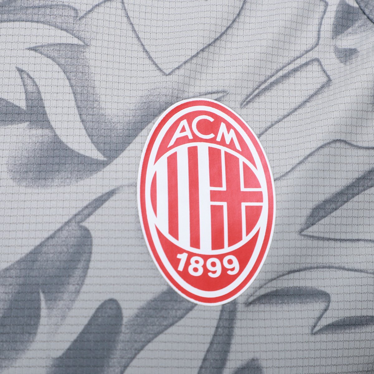 Camisa Milan Prematch 25/26 Puma Masculina - Tam: M - 2
