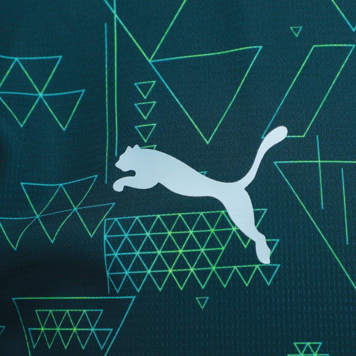 Camisa Manchester City Fourth 25/26 s/n Torcedor Puma Masculina - Tam: P - 2