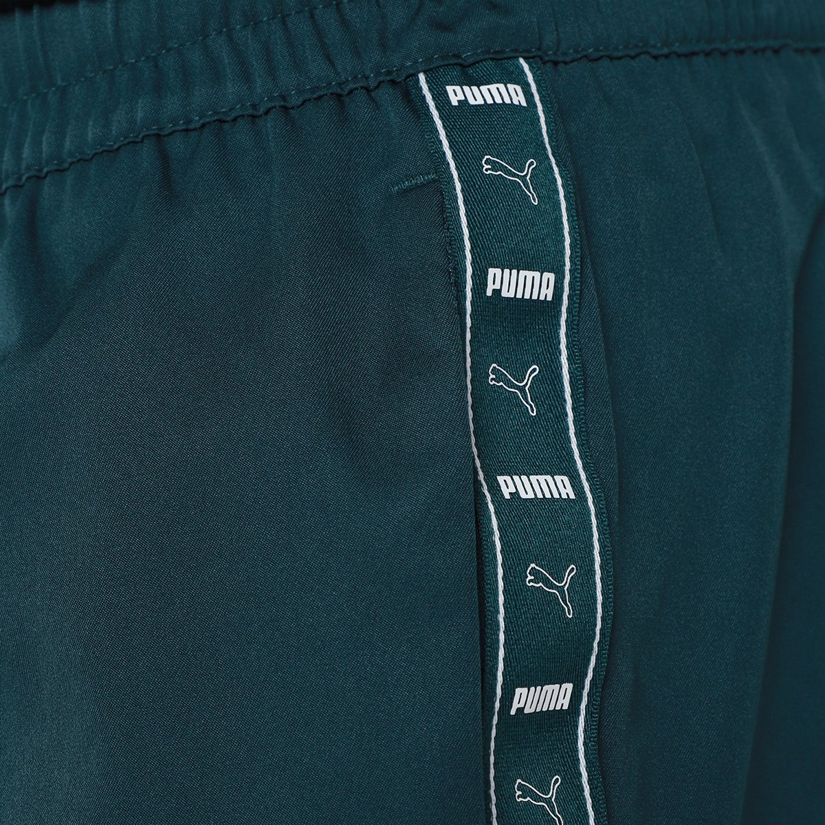 Short Puma Tape Woven Masculino - Tam: P - 3