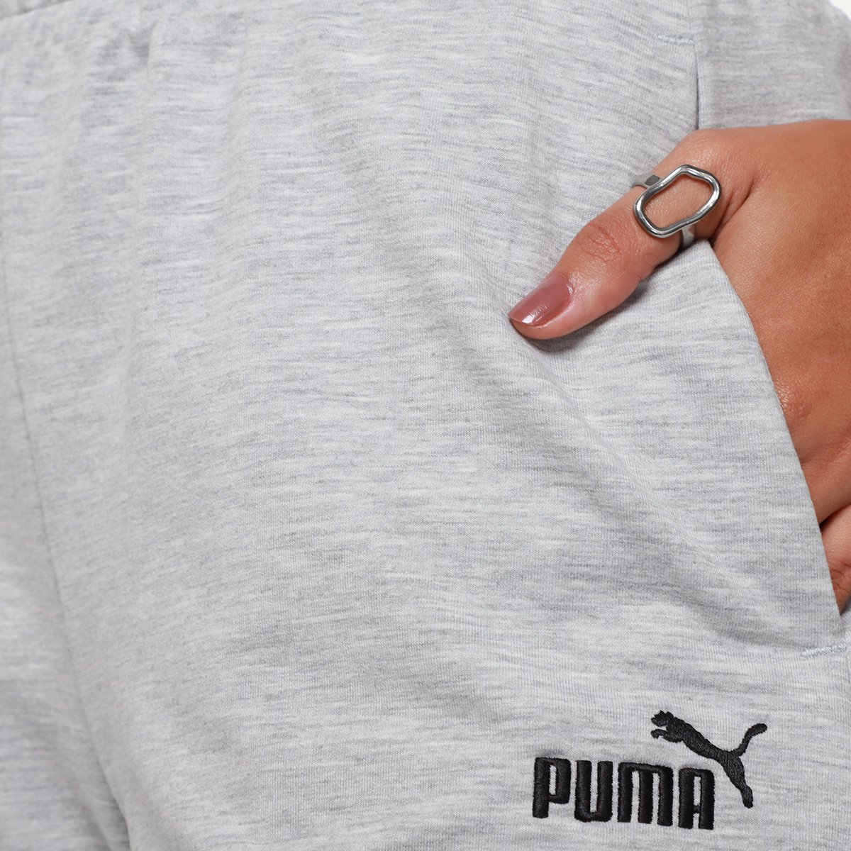 Shorts Puma Essential 4" Feminino - Tam: M - 2