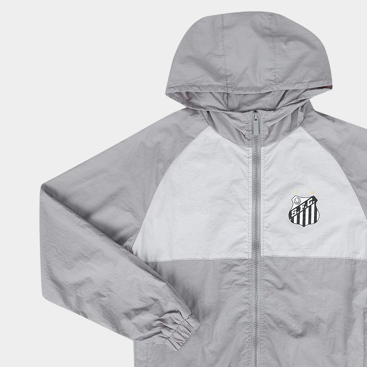 Jaqueta Santos Braziline Feminina - Tam: GG - 3