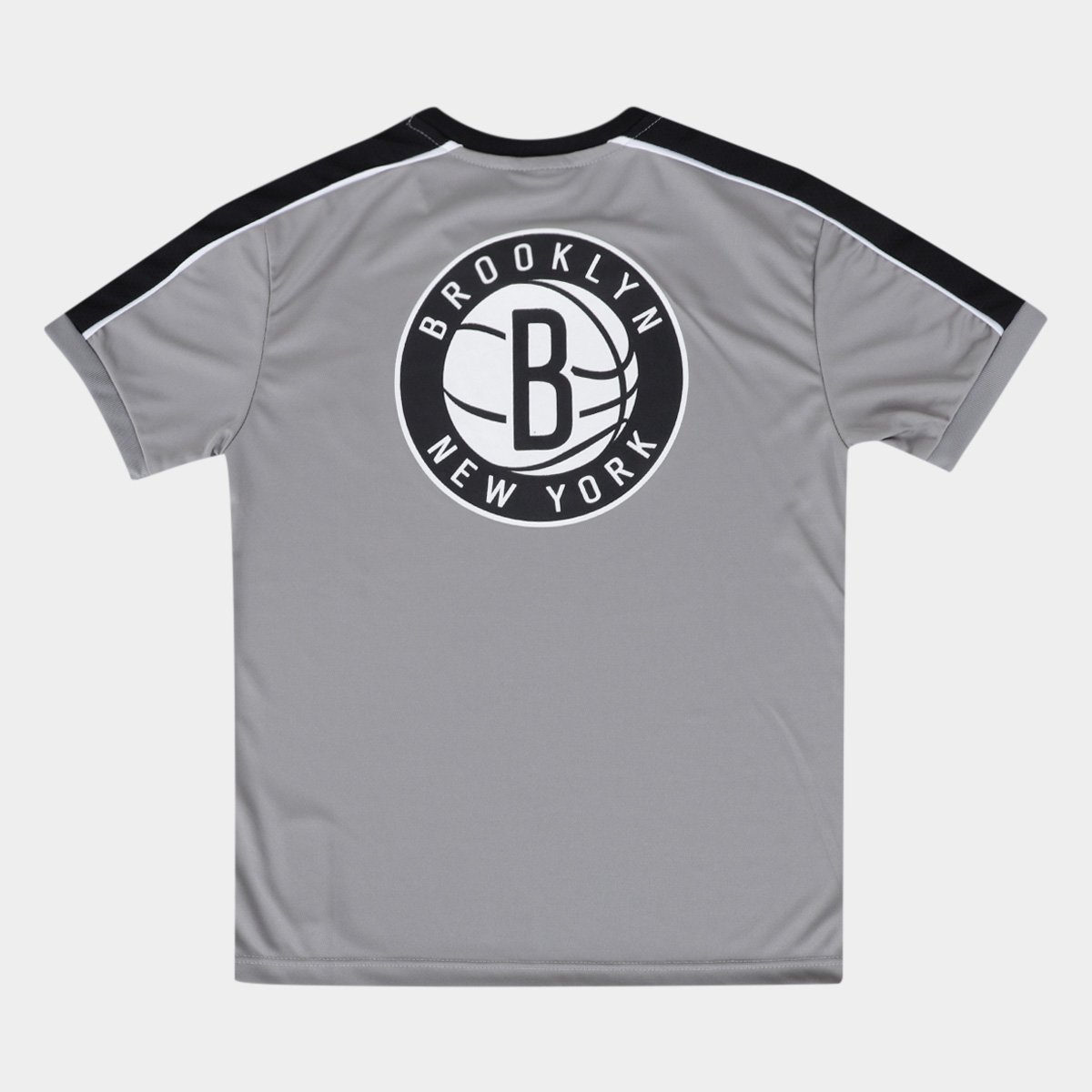 Camiseta NBA Juvenil Brooklyn Nets Dawn Braziline - Tam: 14A - 1