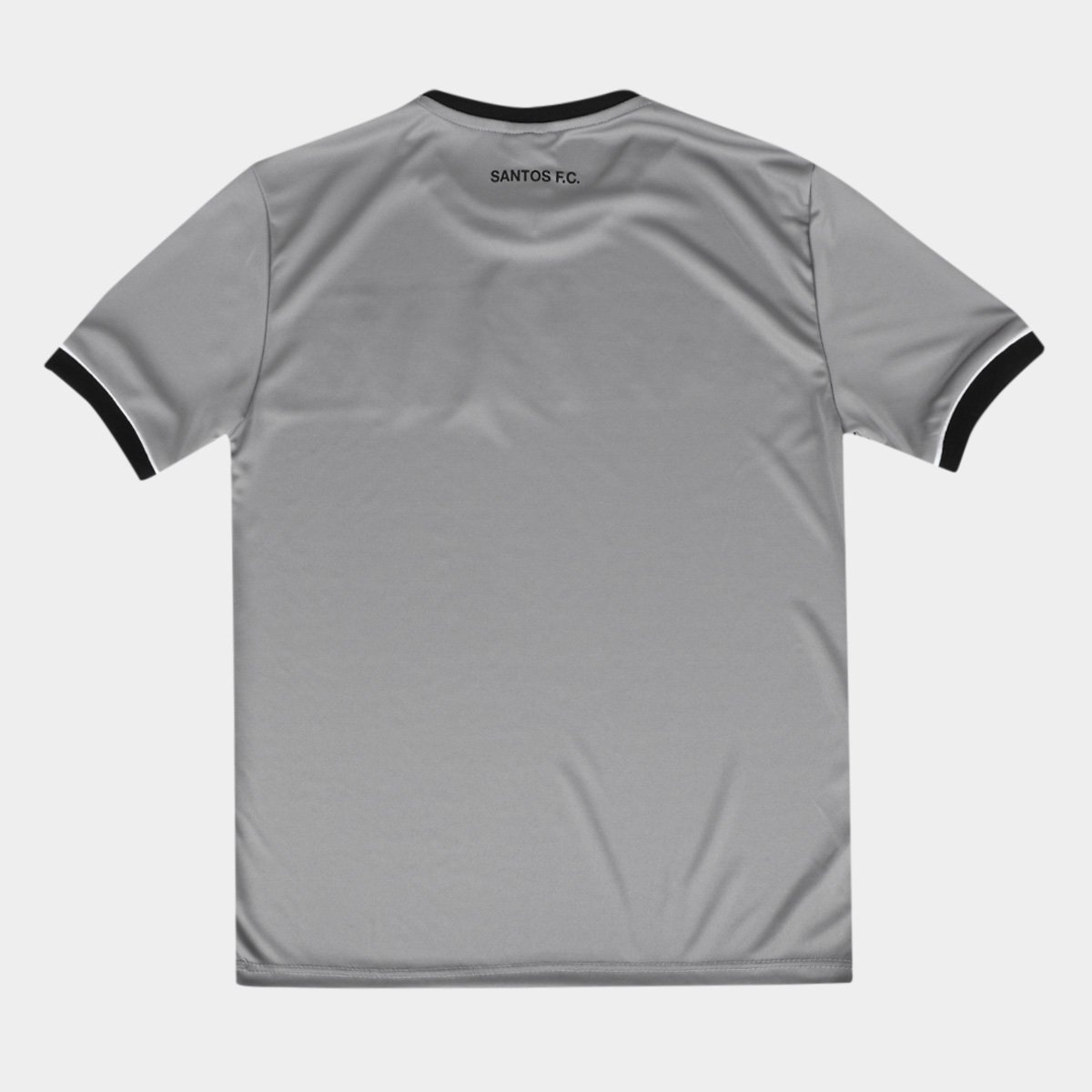 Camisa Infantil Santos Braziline - Tam: 6A - 1