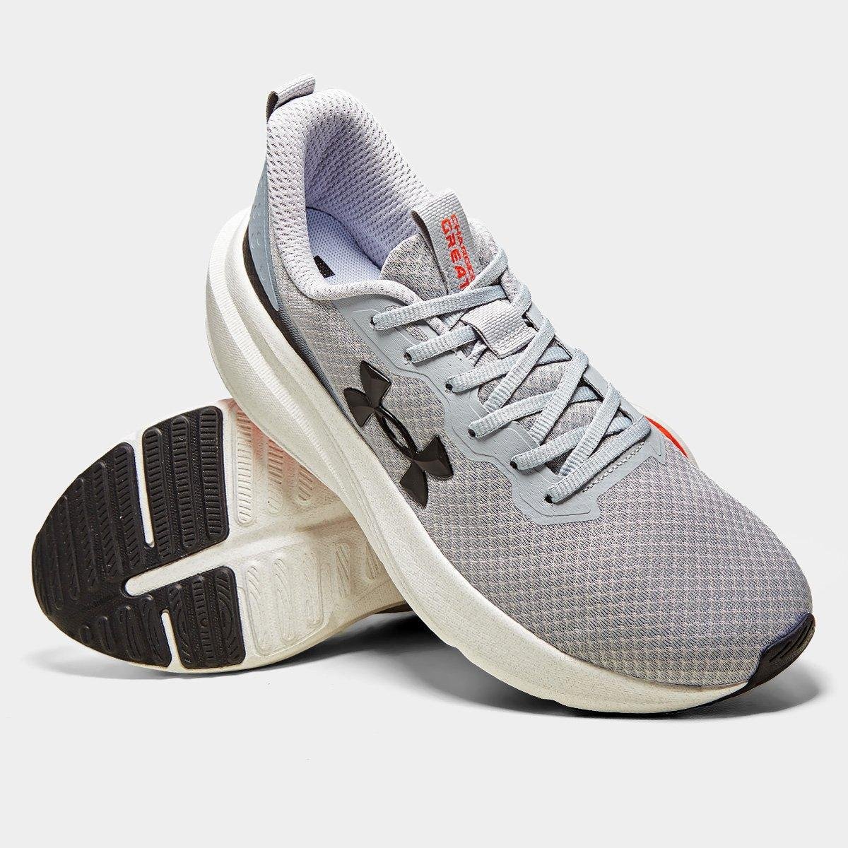 Tênis Under Armour Charged Great - Tam: 34 - 1