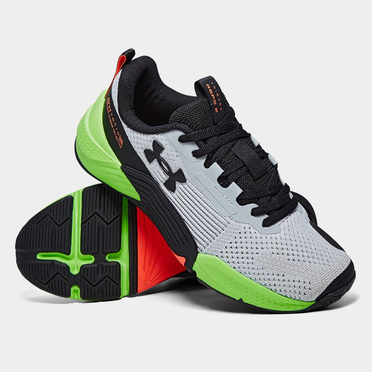 Tênis Under Armour Tribase Reps 2 - Tam: 41 - 1
