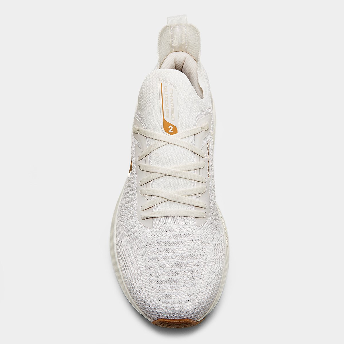 Tênis Under Armour Charged Quicker 2 Masculino - Tam: 38 - 2