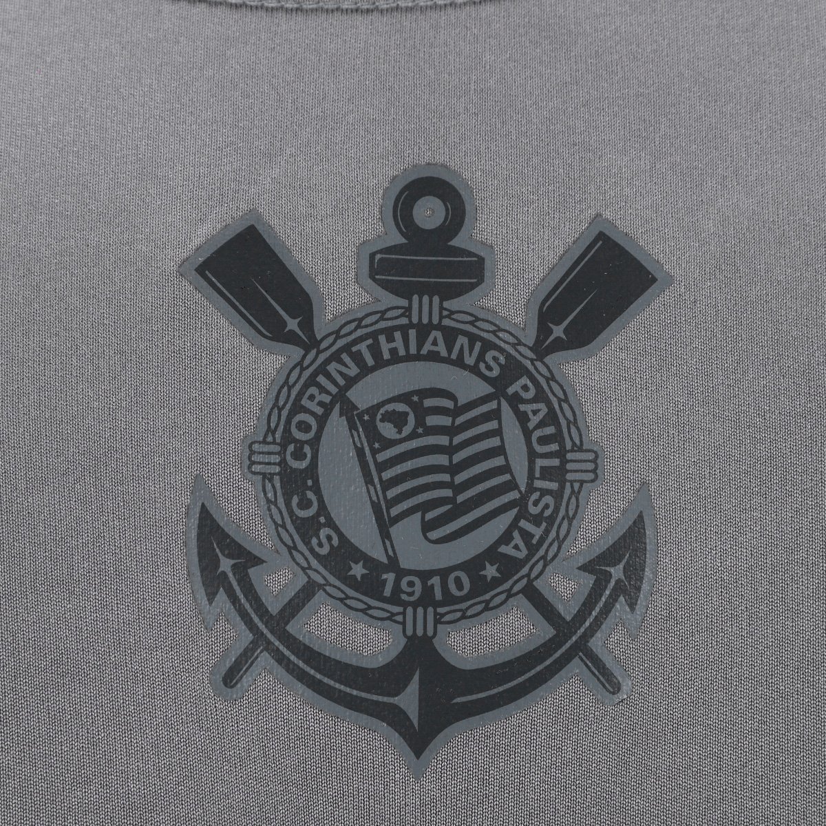 Regata Corinthians Coimbra Masculina - Tam: EGG - 4