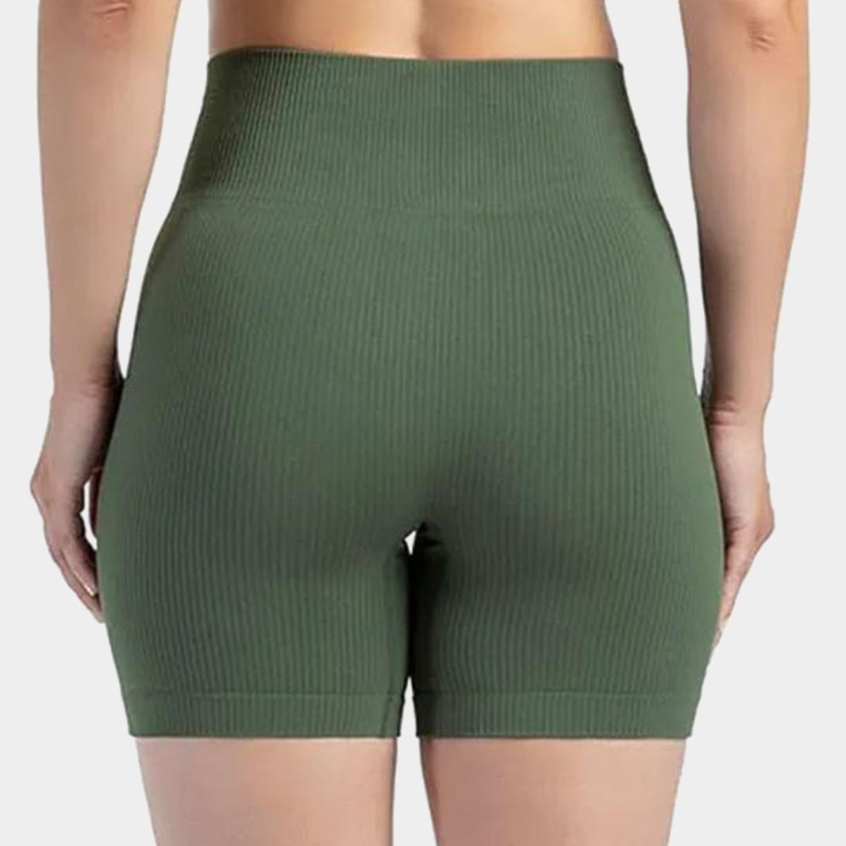 Bermuda Olympikus Knit Minimal 6 Feminina - Tam: GG - 1