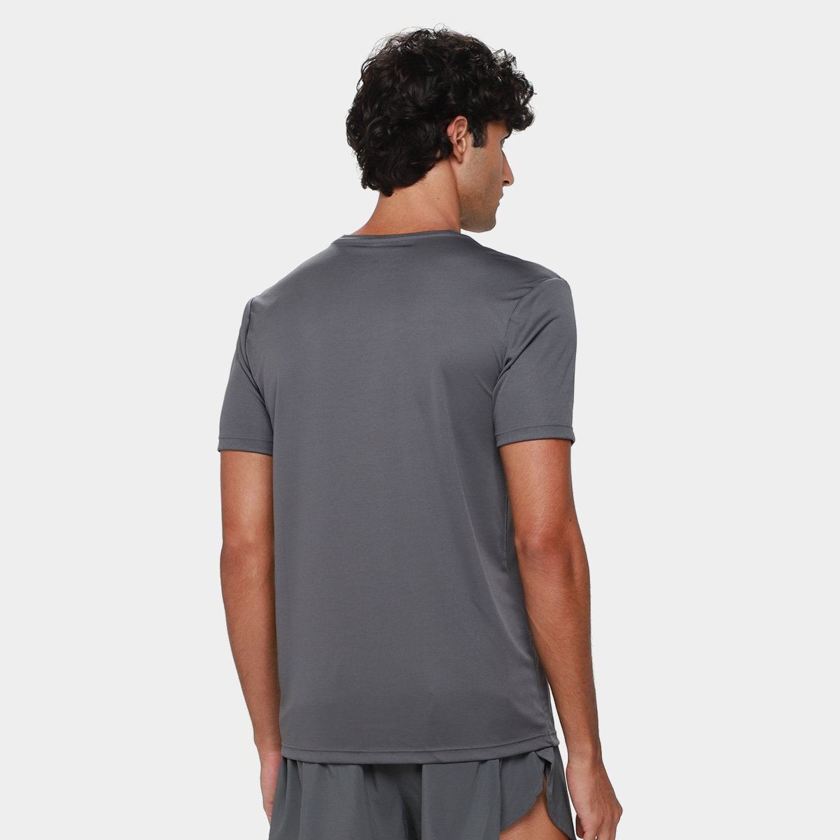 Camiseta Olympikus Essential Mc 2.0 Masculina - Tam: P - 1