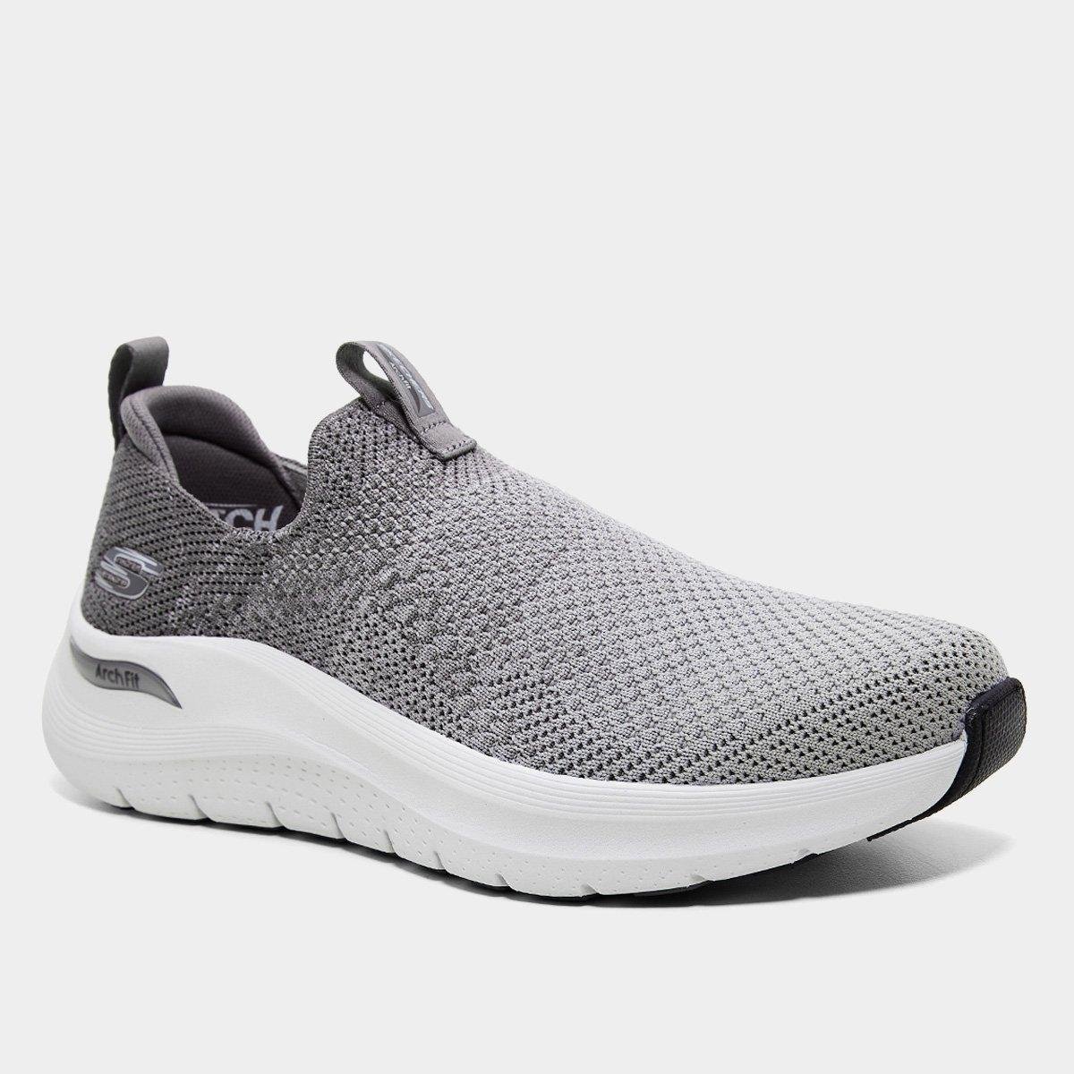 Tênis Skechers Arch Fit 2.0 Masculino - Tam: 43 - 1