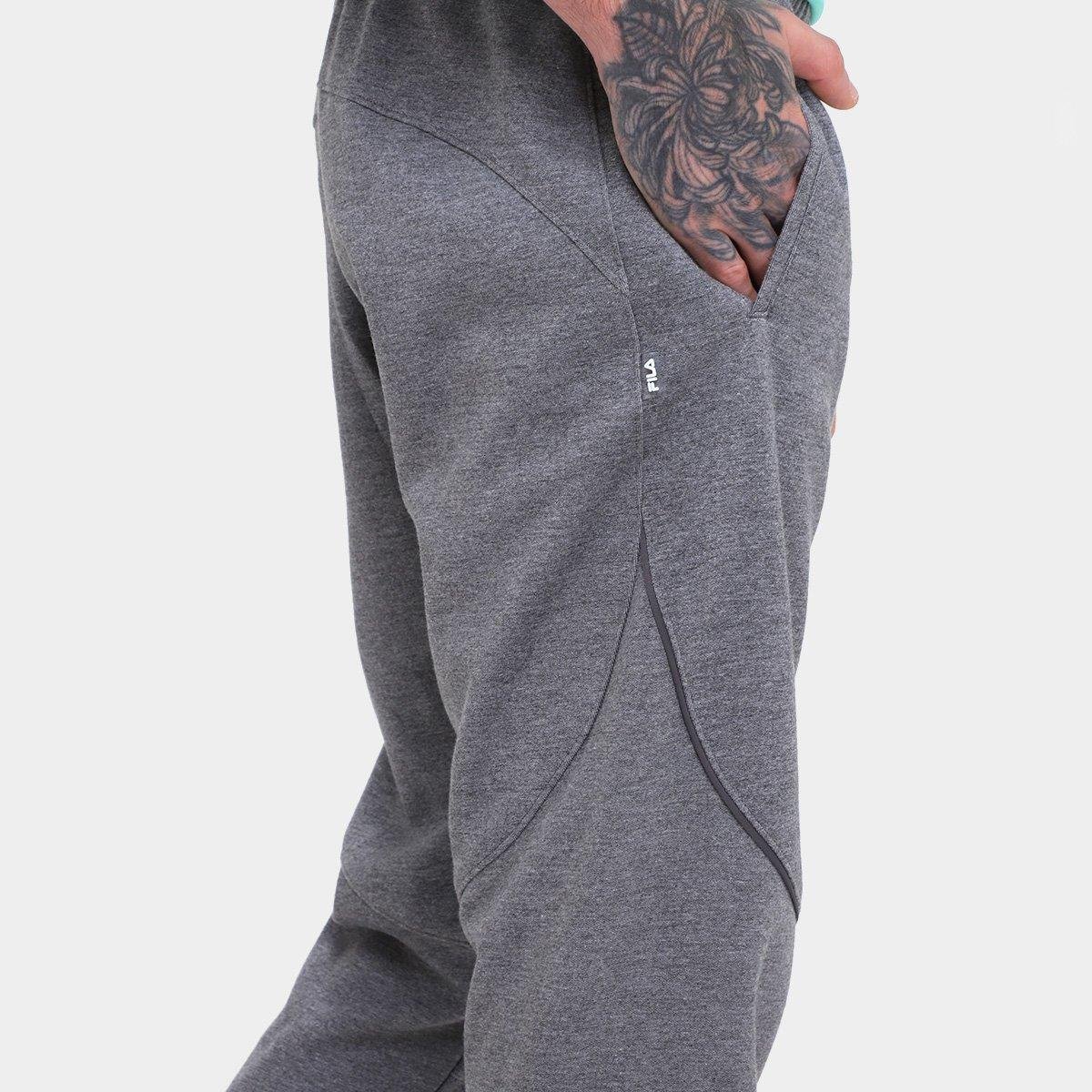Calça Fila Masculina Cotton Blend Future Sports Masculina - Tam: P - 2
