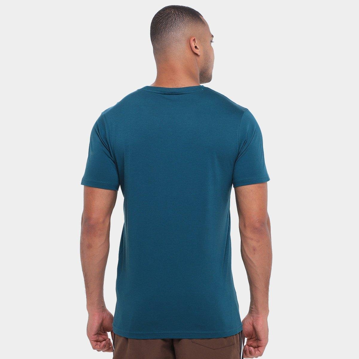 Camiseta Fila Pima II Masculina - Tam: P - 1