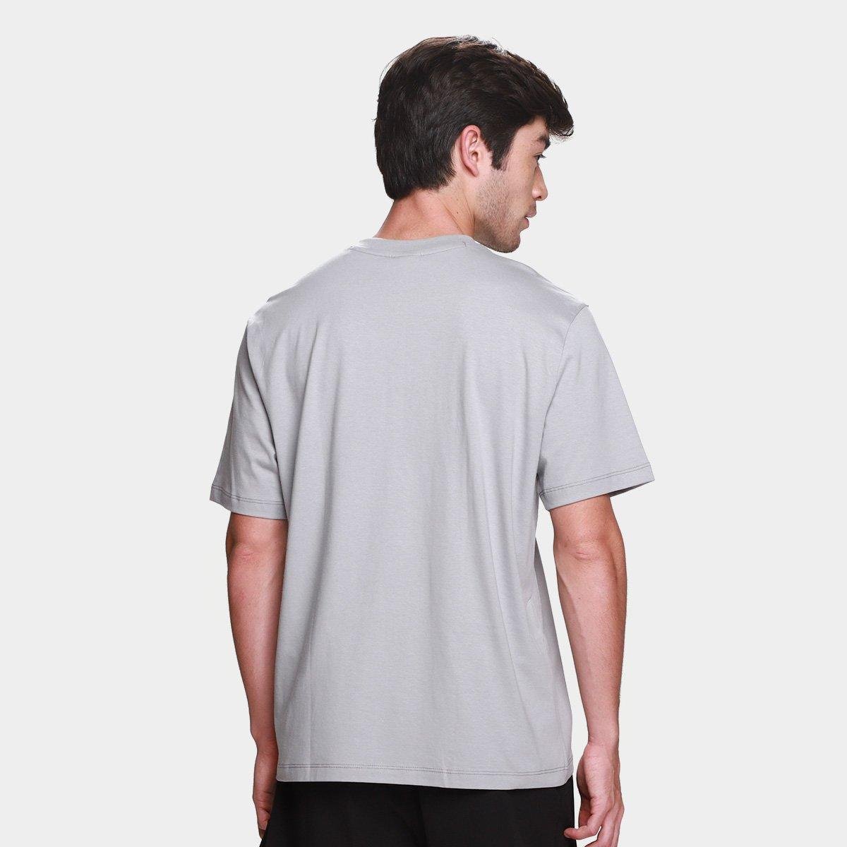Camiseta Fila Comfort High Style Letter Masculina - Tam: P - 1