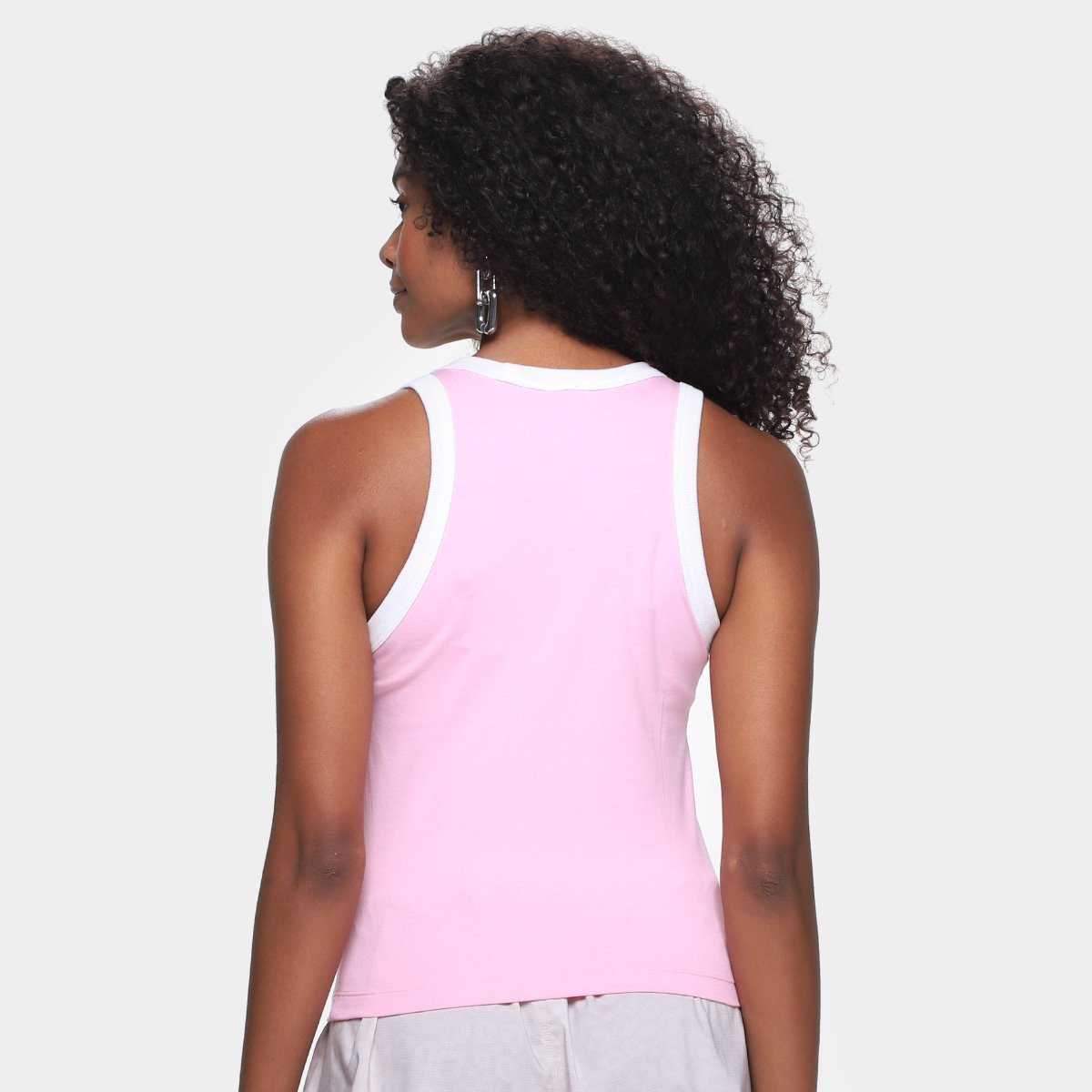 Regata Fila Slim F-Box Feminina - Tam: G - 1