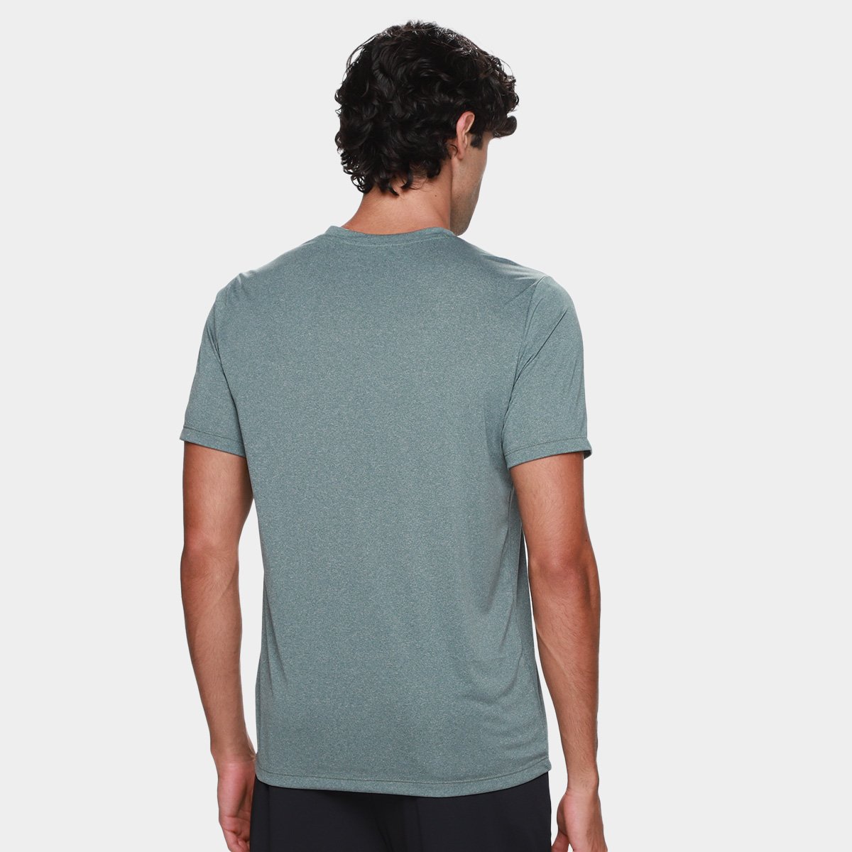 Camiseta Fila Sport Melange II Masculina - Tam: P - 1
