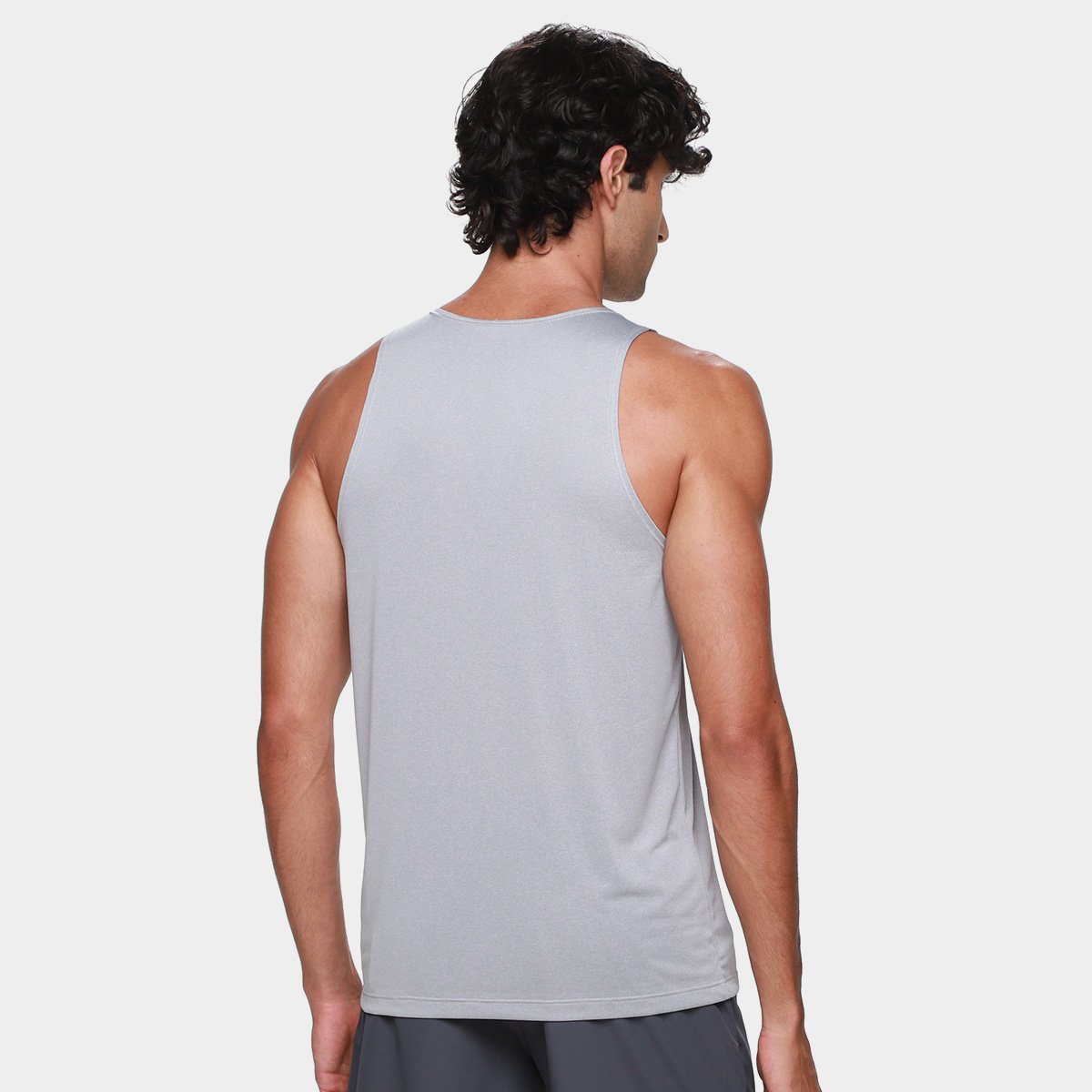 Regata Fila Sport Melange II Masculina - Tam: M - 1
