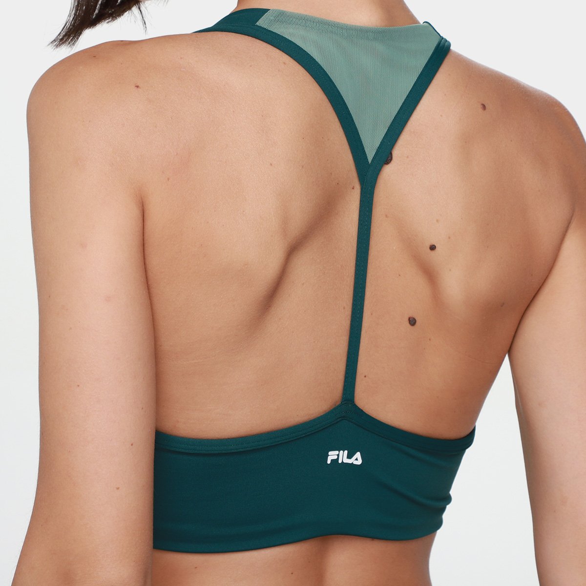 Top Fila Tennis Club Feminino - Tam: M - 2