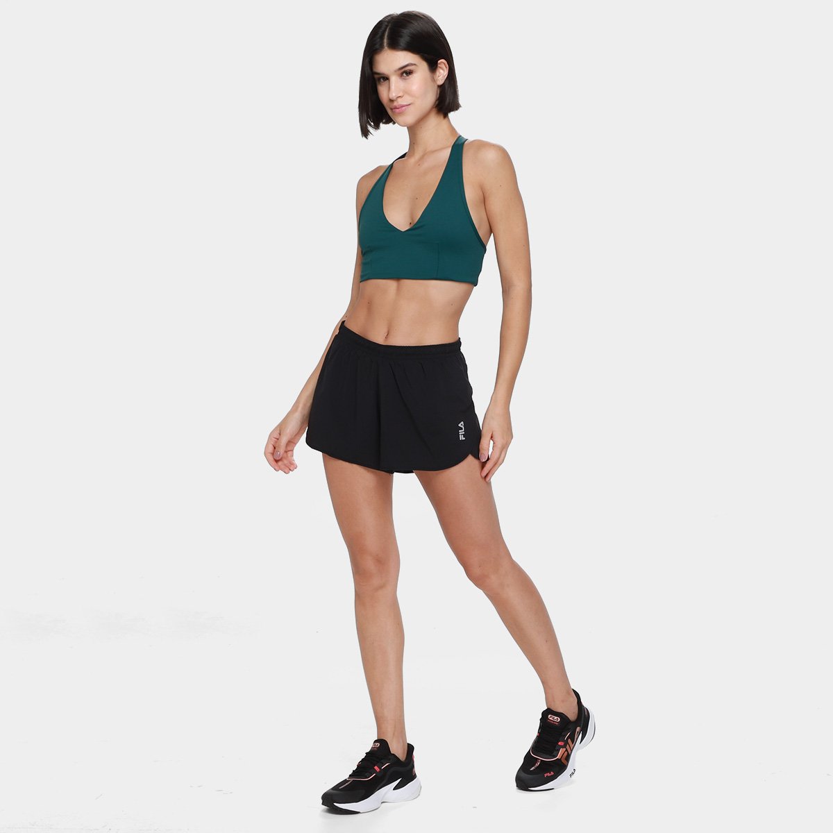 Top Fila Tennis Club Feminino - Tam: M - 3