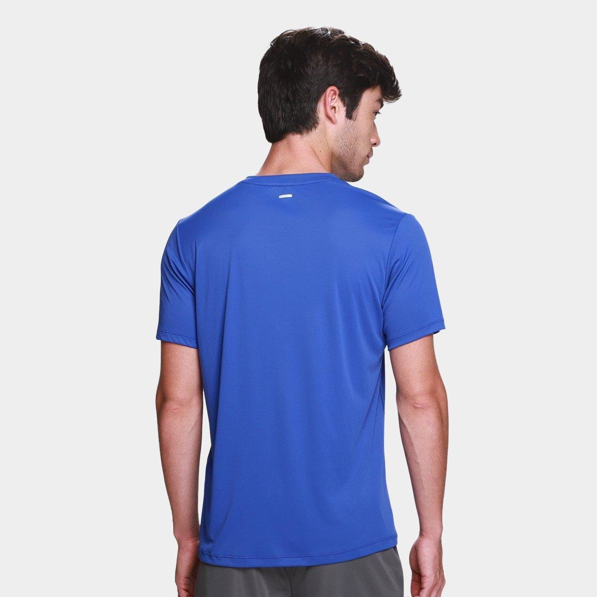 Camiseta Fila Reflective Core Run Masculina - Tam: GG - 1