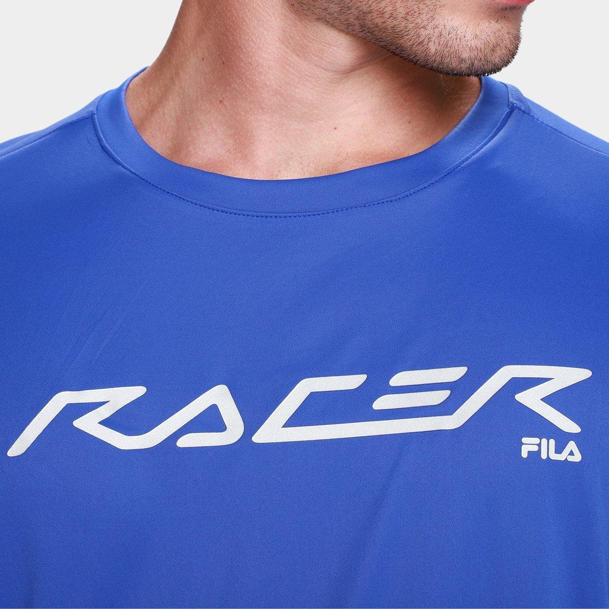 Camiseta Fila Reflective Core Run Masculina - Tam: GG - 2