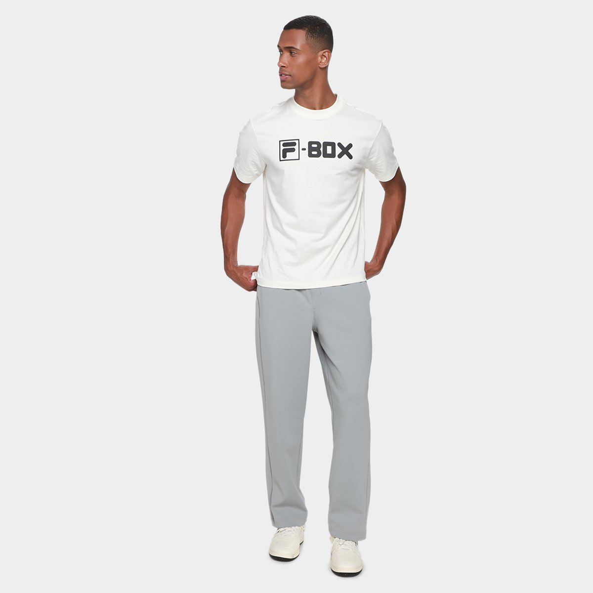 Calça Fila  Classic Sports Masculina - Tam: P - 4