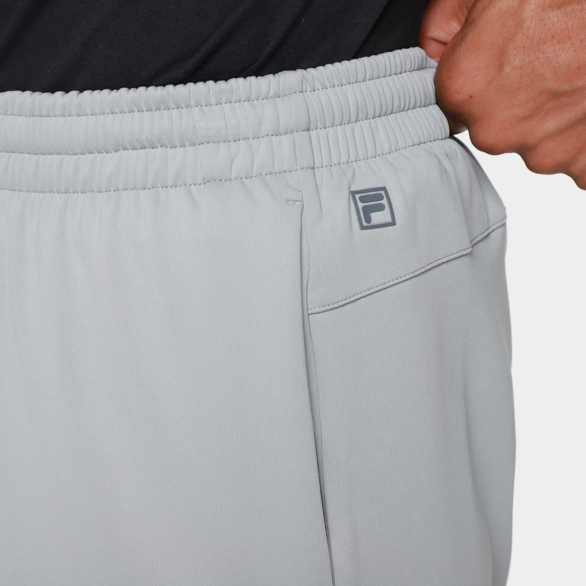 Short Fila Classic Sports Masculino - Tam: P - 3