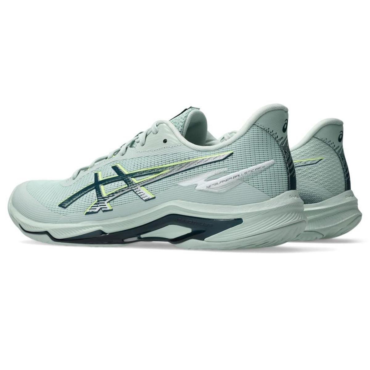 Tênis Asics Netburner Ballistic Ff 4 Masculino - Tam: 40 - 5
