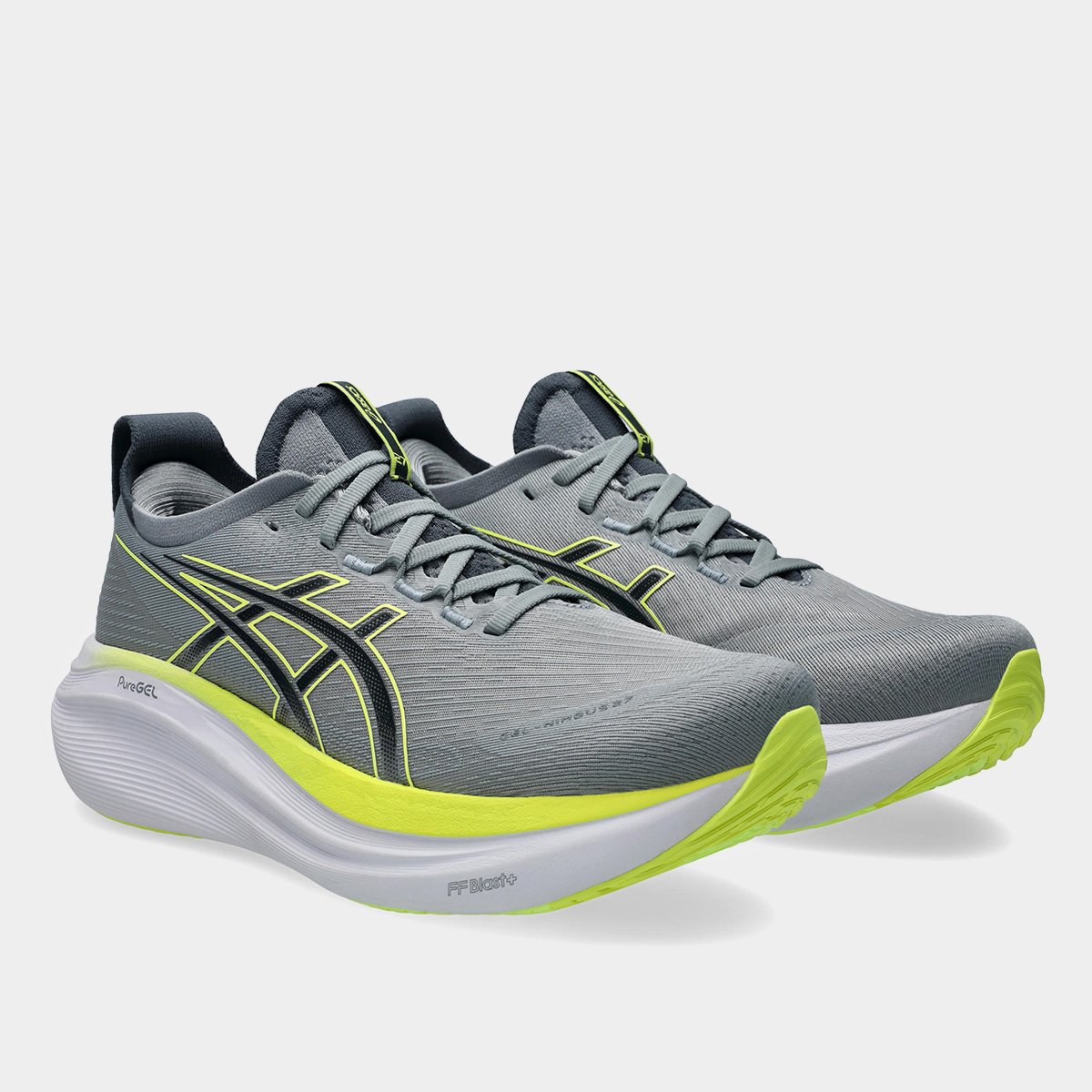 Tênis Asics Gel-Nimbus 27 Masculino - Tam: 44 - 1