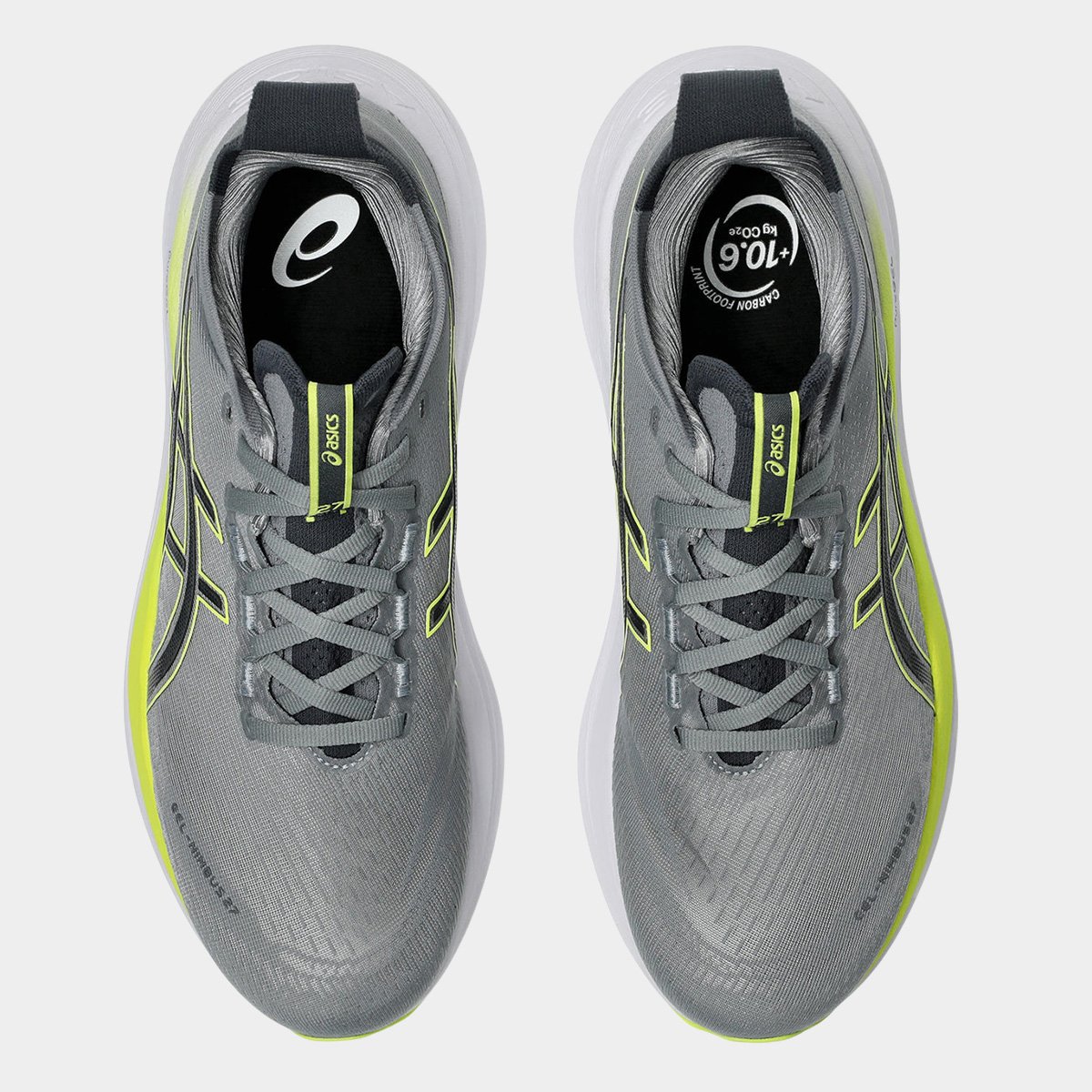 Tênis Asics Gel-Nimbus 27 Masculino - Tam: 44 - 3