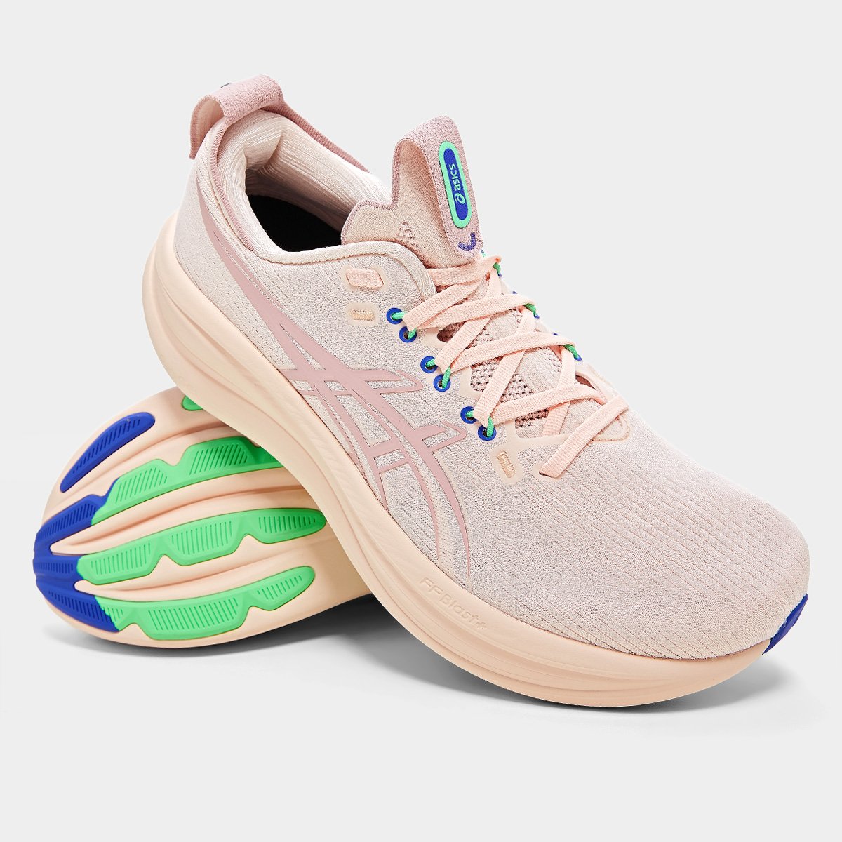 Tênis Asics Gel-Nimbus 28 Feminino - Tam: 34 - 1