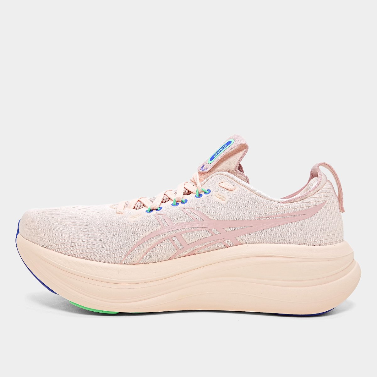 Tênis Asics Gel-Nimbus 28 Feminino - Tam: 34 - 3
