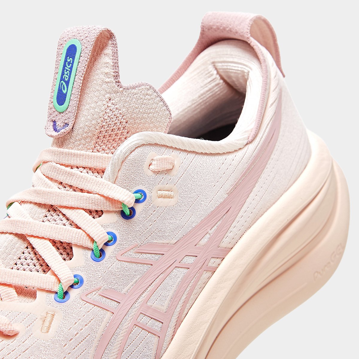 Tênis Asics Gel-Nimbus 28 Feminino - Tam: 34 - 5