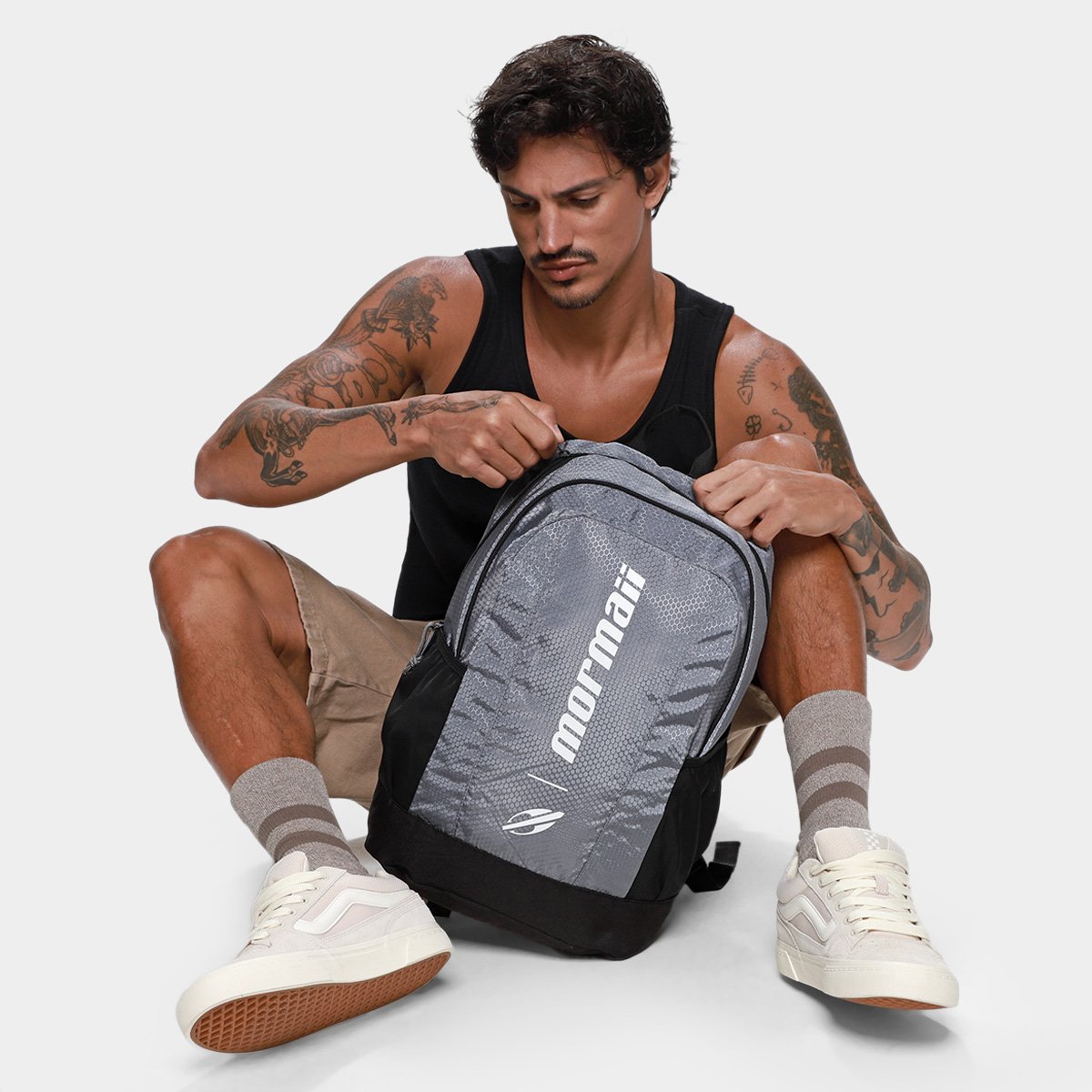 Mochila Mormaii Camping - 1