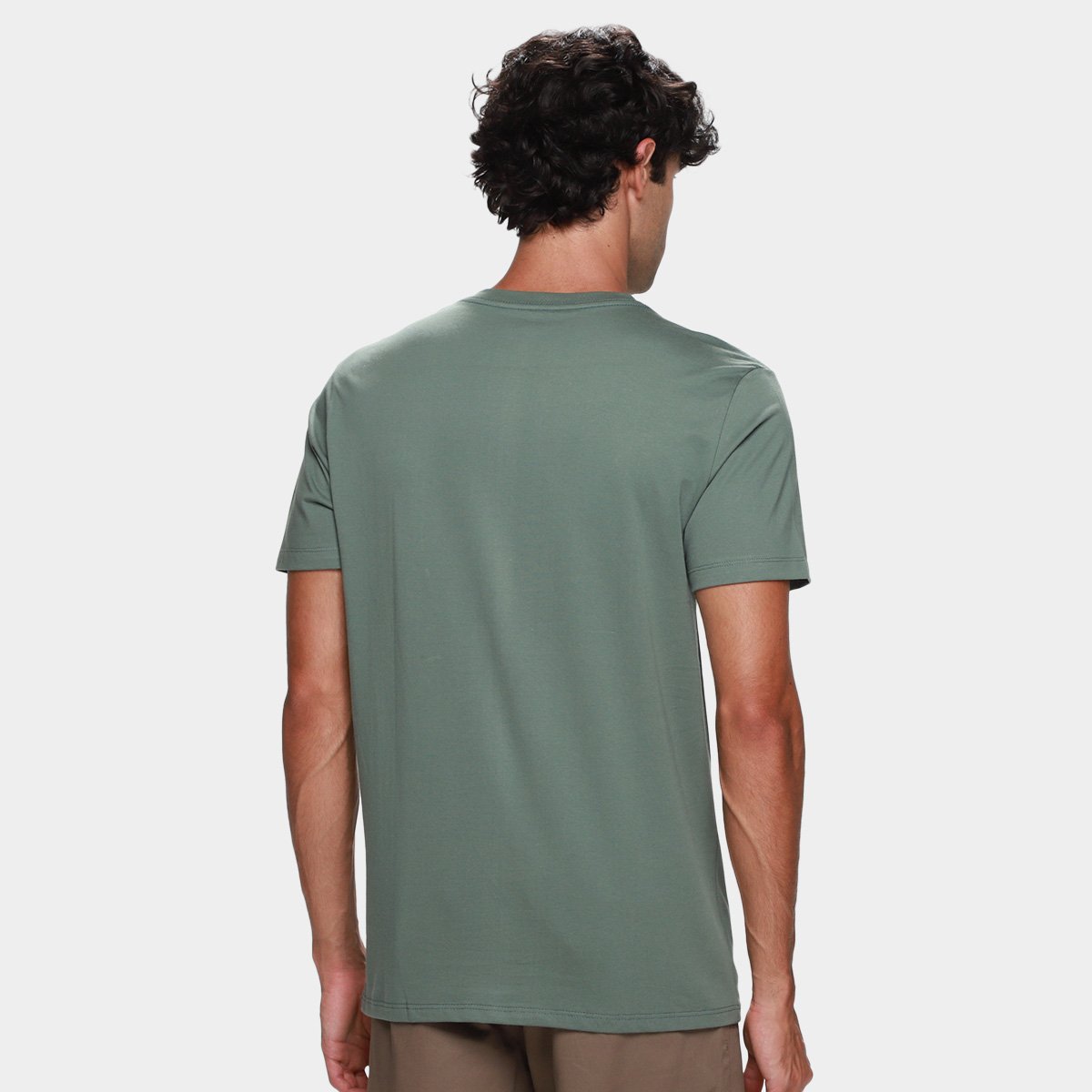Camiseta Mormaii Casual Masculina - Tam: P - 1