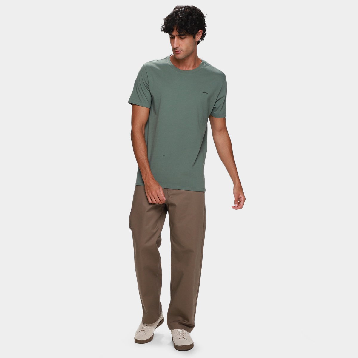 Camiseta Mormaii Casual Masculina - Tam: P - 3