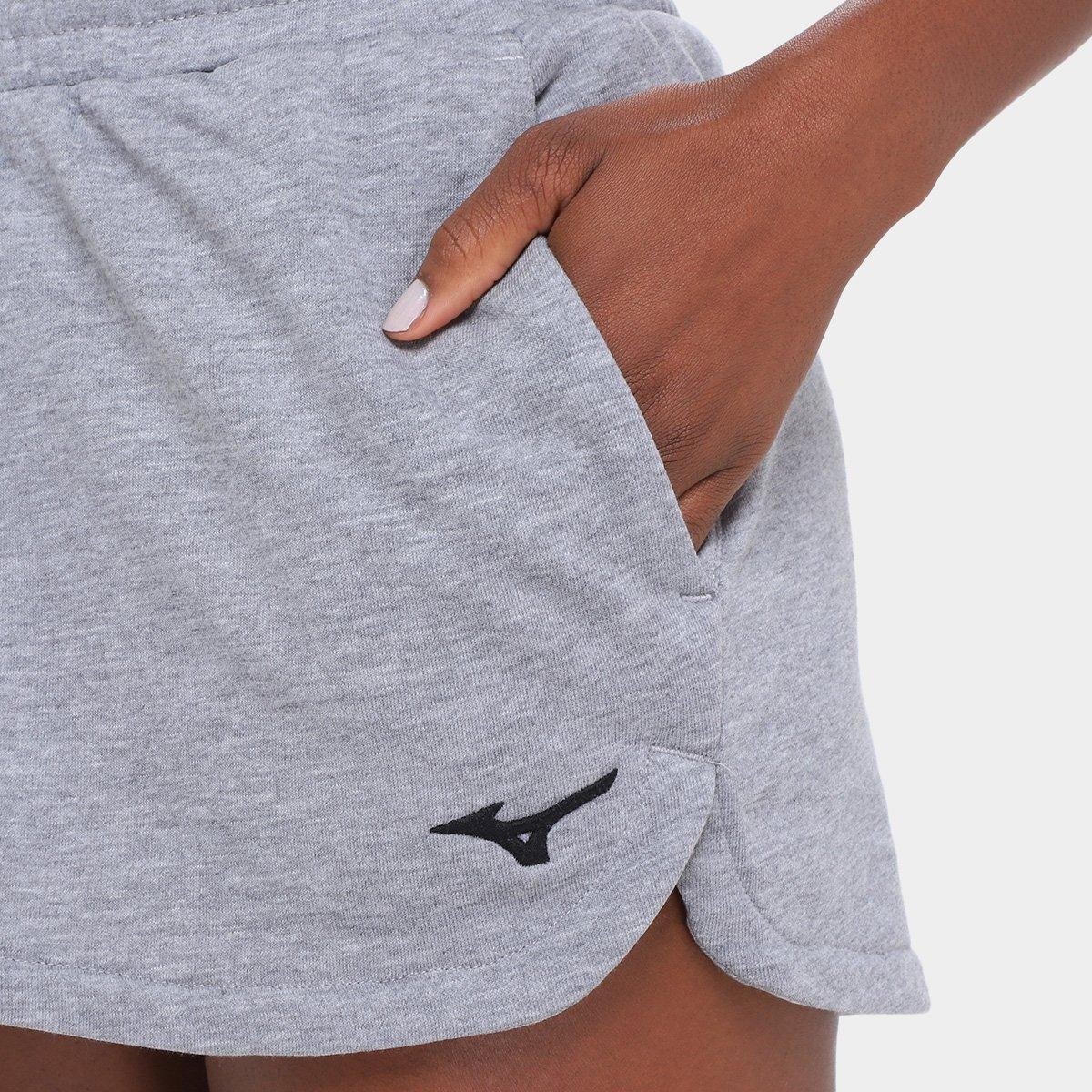 Shorts Mizuno Heritage 2 Feminino - Tam: P - 2
