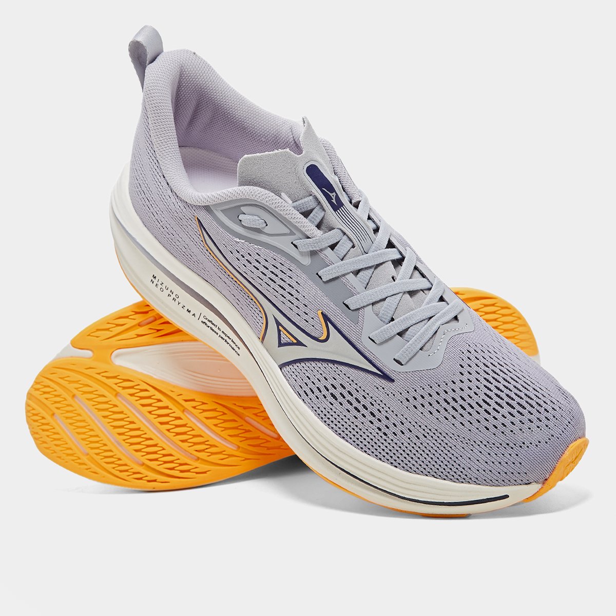 Tênis Mizuno Neo Pryzma Feminino - Tam: 44 - 1