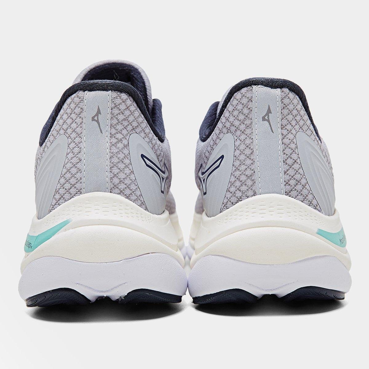 Tênis Mizuno Wave Skyway Feminino - Tam: 44 - 2