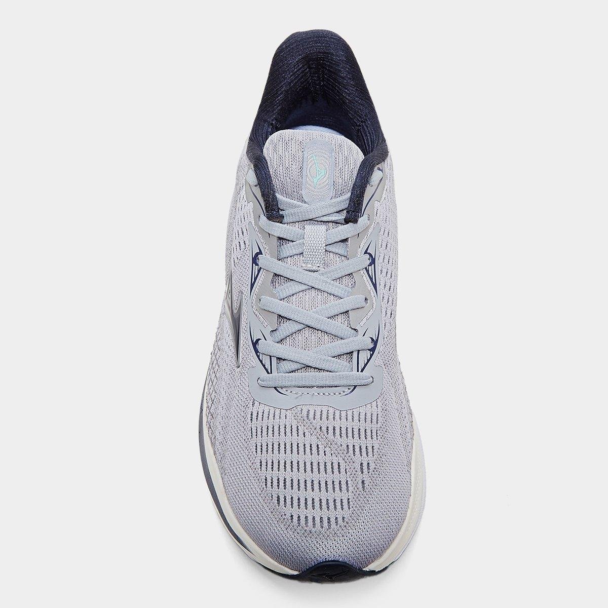 Tênis Mizuno Wave Skyway Feminino - Tam: 44 - 3