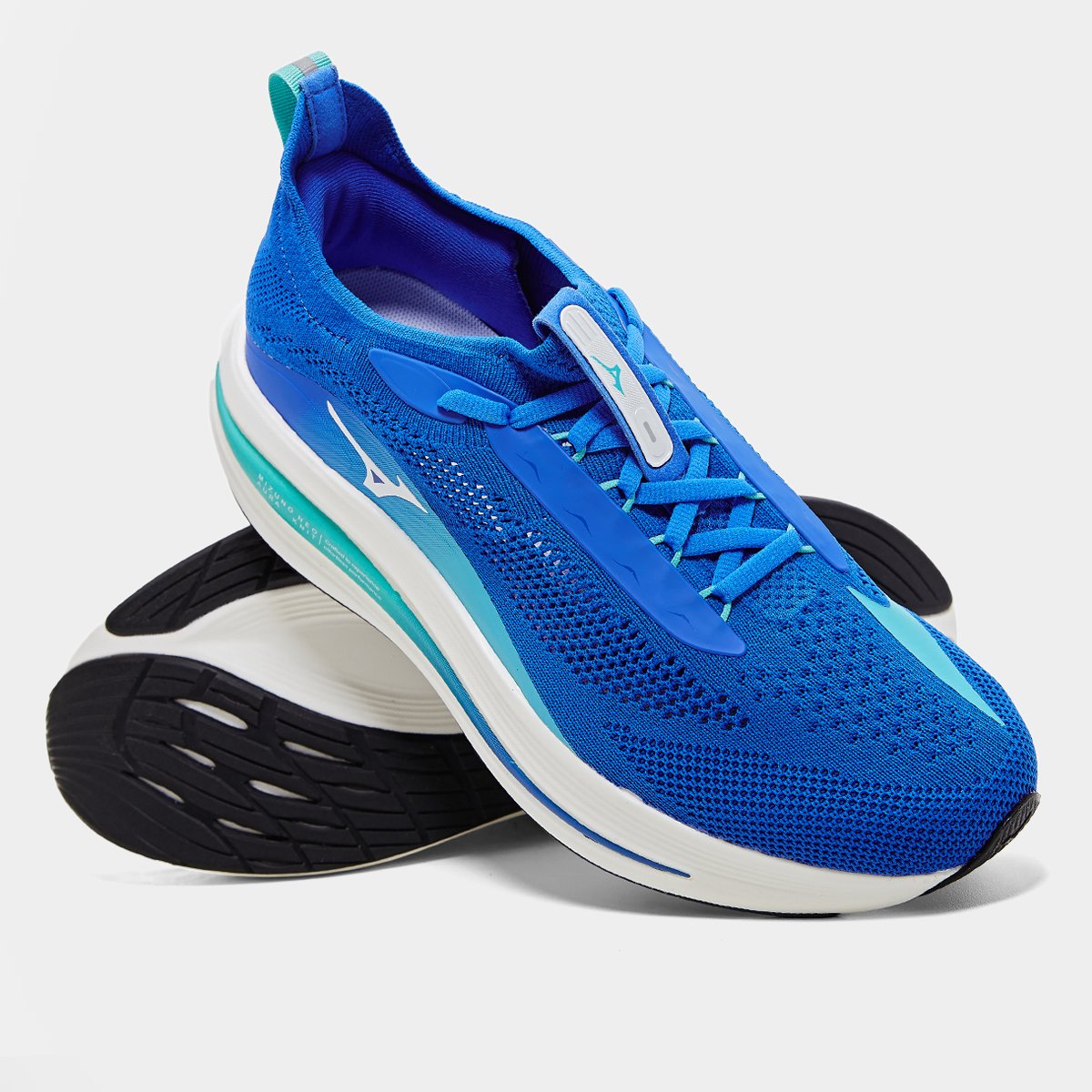 Tênis Mizuno Neo Aura Knit Masculino - Tam: 41 - 1