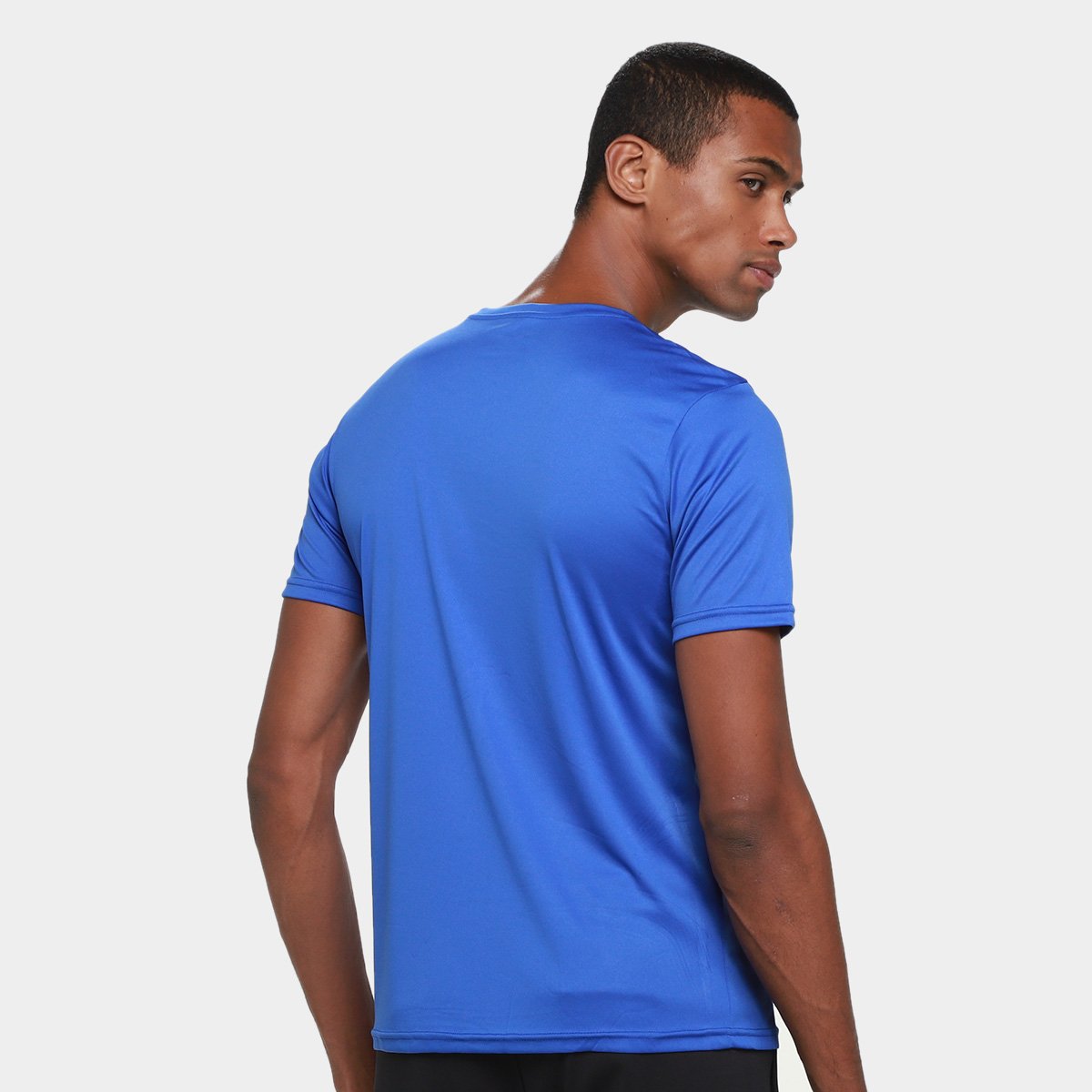 Camiseta Mizuno Treino Básica Masculina - Tam: GG - 1