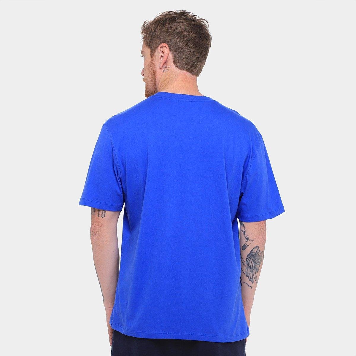 Camiseta Umbro Essential Comfy Masculino - Tam: P - 1