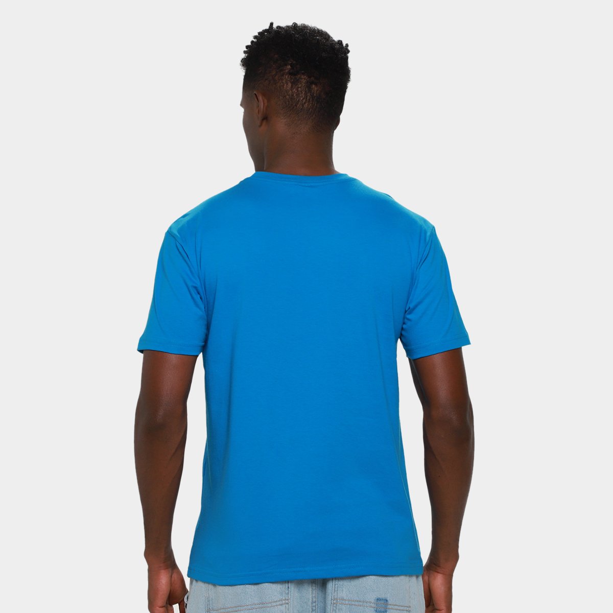 Camiseta Nicoboco More Masculina - Tam: P - 1